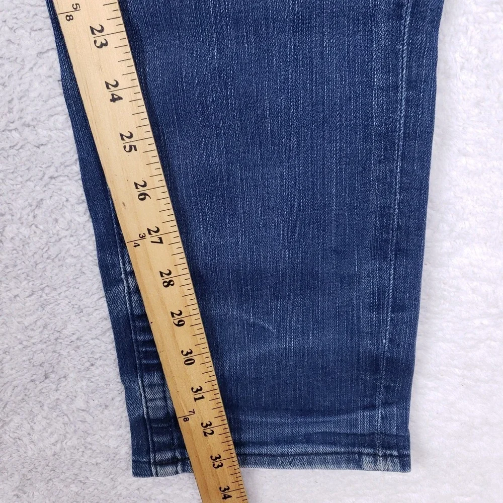 :True Religion Zach‎ Slim Straight Jeans 30 Blue